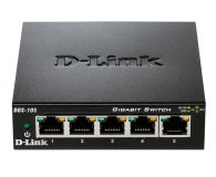 D-Link 5p DGS-105 (5x10/100/1000Mbit) - 78604 - zdjęcie 1